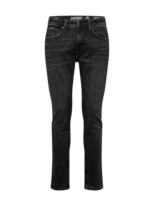 Pepe Jeans Pepe Jeans Kavbojke  siv denim