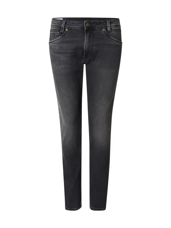 Pepe Jeans Pepe Jeans Kavbojke 'SPIKE'  siv denim
