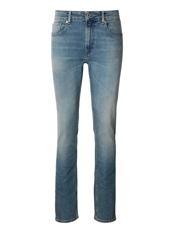Pepe Jeans Pepe Jeans Kavbojke 'STANLEY'  moder denim