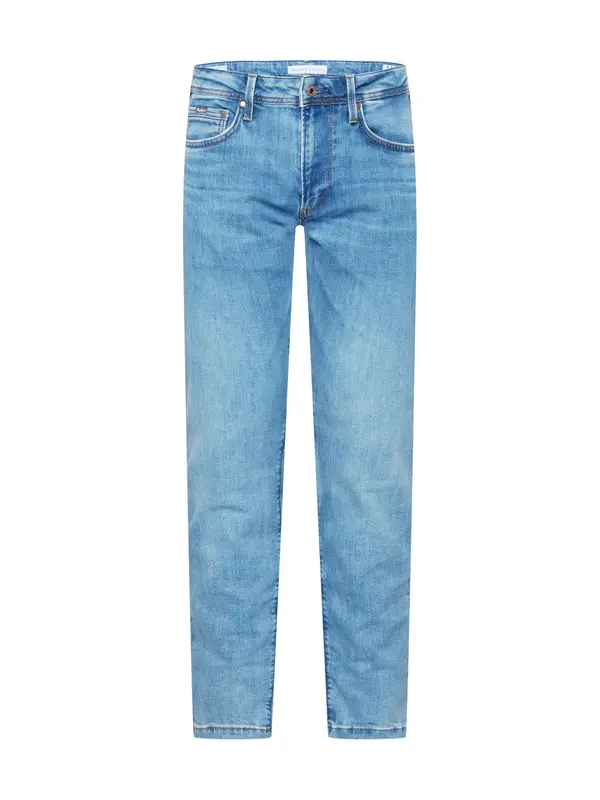 Pepe Jeans Pepe Jeans Kavbojke 'Stanley'  moder denim