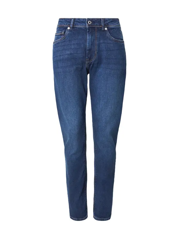 Pepe Jeans Pepe Jeans Kavbojke 'STANLEY'  moder denim