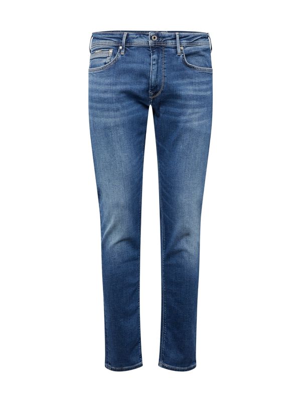 Pepe Jeans Pepe Jeans Kavbojke 'Stanley'  modra