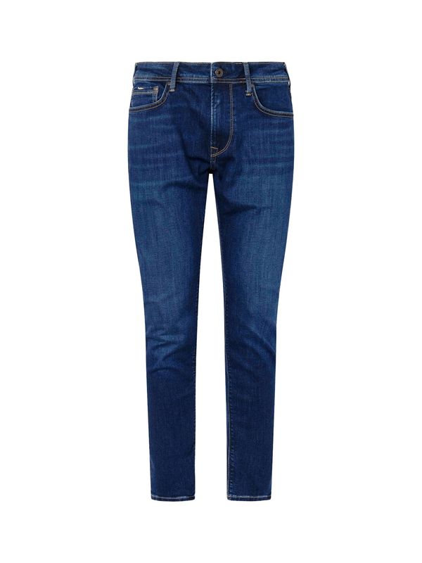 Pepe Jeans Pepe Jeans Kavbojke 'Stanley'  temno modra