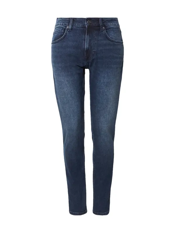 Pepe Jeans Pepe Jeans Kavbojke 'STANLEY'  temno modra