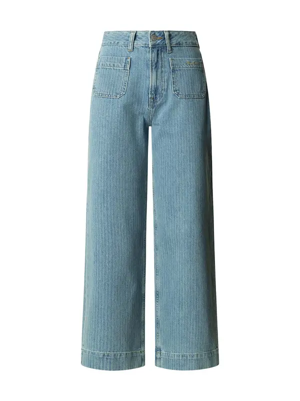 Pepe Jeans Pepe Jeans Kavbojke 'UHW LEXA'  moder denim