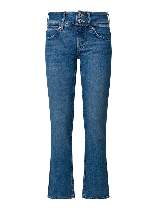 Pepe Jeans Pepe Jeans Kavbojke 'Venus'  moder denim