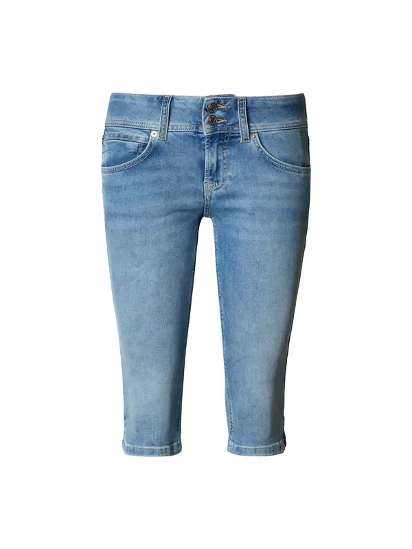 Pepe Jeans Pepe Jeans Kavbojke 'VENUS'  moder denim