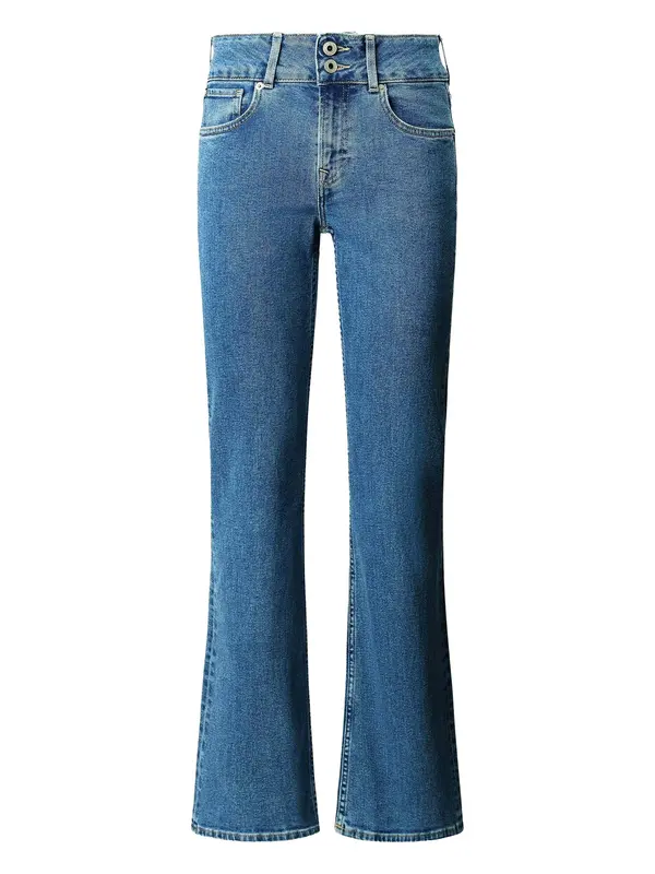 Pepe Jeans Pepe Jeans Kavbojke 'VENUS'  moder denim