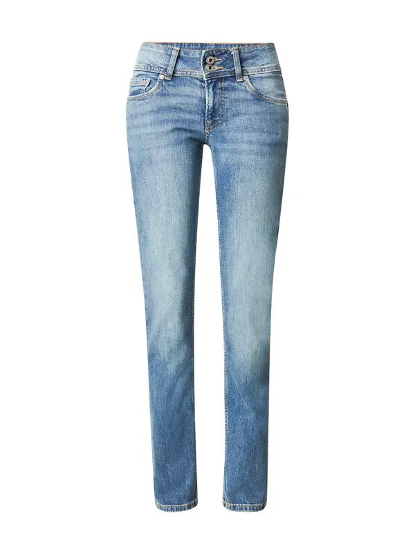 Pepe Jeans Pepe Jeans Kavbojke 'VENUS'  moder denim
