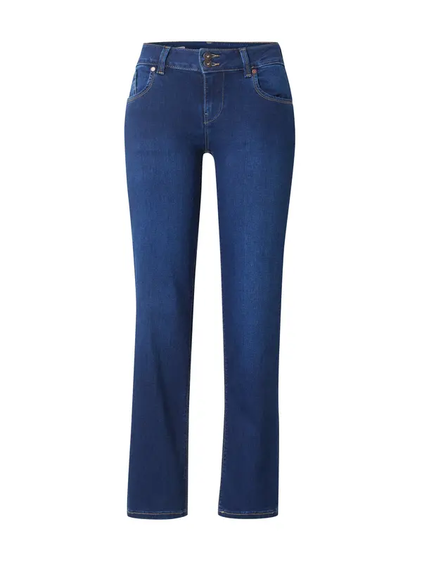 Pepe Jeans Pepe Jeans Kavbojke 'VENUS'  moder denim