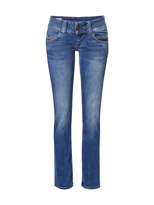 Pepe Jeans Pepe Jeans Kavbojke 'Venus'  moder denim