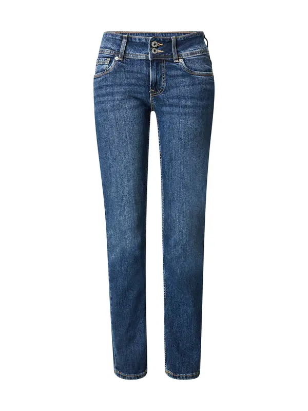 Pepe Jeans Pepe Jeans Kavbojke 'VENUS'  moder denim