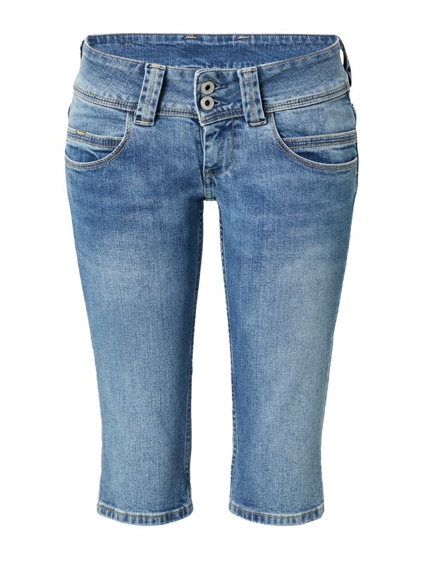 Pepe Jeans Pepe Jeans Kavbojke 'VENUS'  moder denim / temno modra