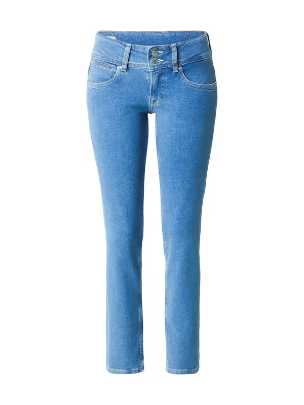 Pepe Jeans Pepe Jeans Kavbojke 'VENUS'  moder denim