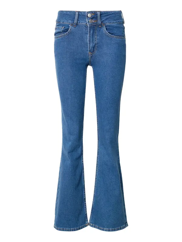 Pepe Jeans Pepe Jeans Kavbojke 'VENUS'  moder denim