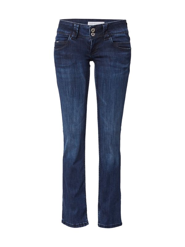 Pepe Jeans Pepe Jeans Kavbojke 'Venus'  moder denim