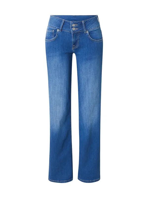 Pepe Jeans Pepe Jeans Kavbojke 'Venus'  modra