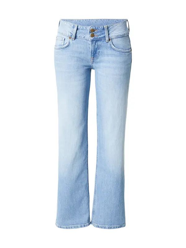 Pepe Jeans Pepe Jeans Kavbojke 'Venus'  svetlo modra
