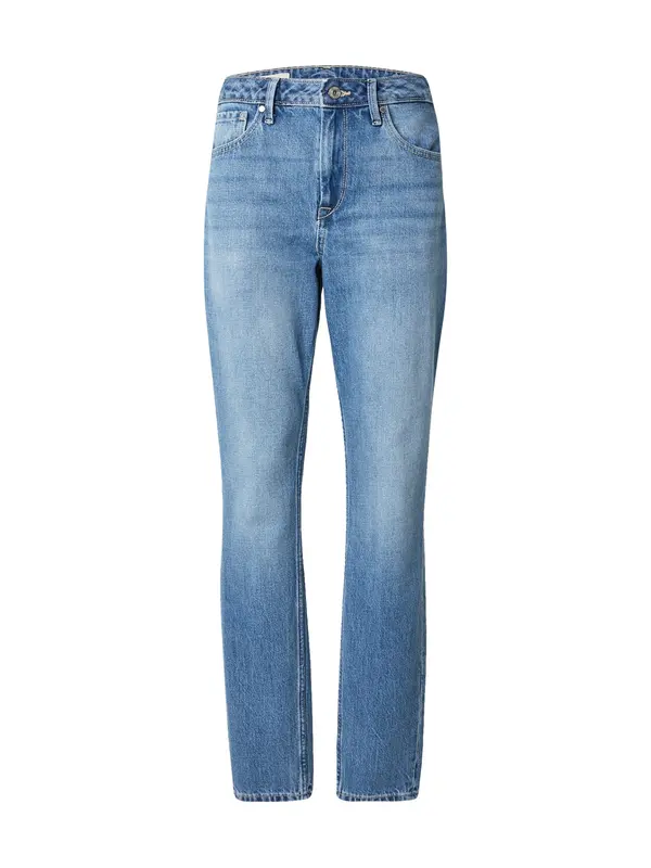 Pepe Jeans Pepe Jeans Kavbojke 'VIOLET'  moder denim