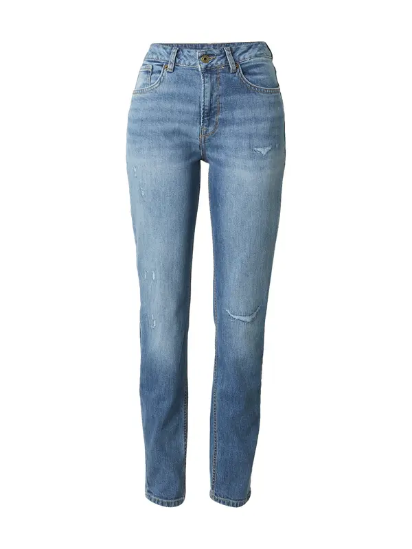 Pepe Jeans Pepe Jeans Kavbojke 'VIOLET'  moder denim