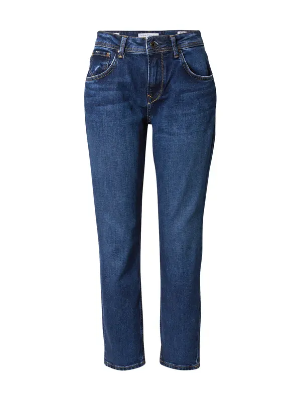 Pepe Jeans Pepe Jeans Kavbojke 'Violet'  temno modra