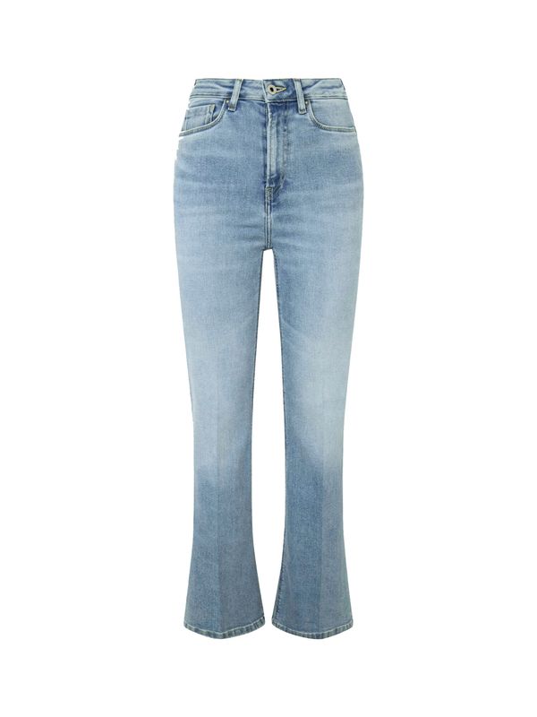 Pepe Jeans Pepe Jeans Kavbojke 'Willa'  moder denim