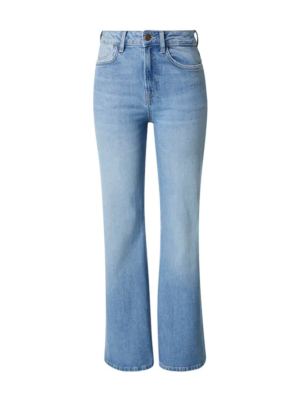Pepe Jeans Pepe Jeans Kavbojke 'WILLA'  svetlo modra
