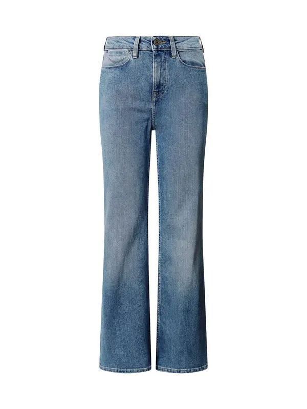 Pepe Jeans Pepe Jeans Kavbojke 'Willa'  temno modra