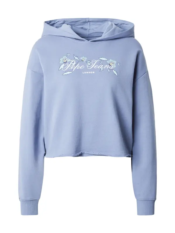 Pepe Jeans Pepe Jeans Majica  azur / temno modra / svetlo zelena / bela