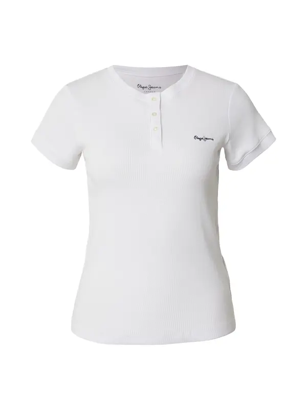 Pepe Jeans Pepe Jeans Majica  bela