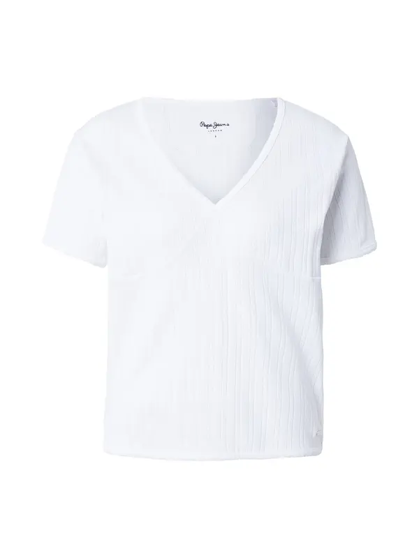 Pepe Jeans Pepe Jeans Majica  bela