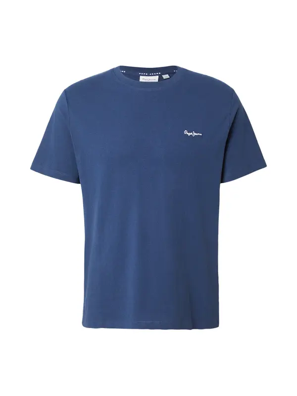 Pepe Jeans Pepe Jeans Majica 'CONTRAST CONNOR'  mornarska / bela