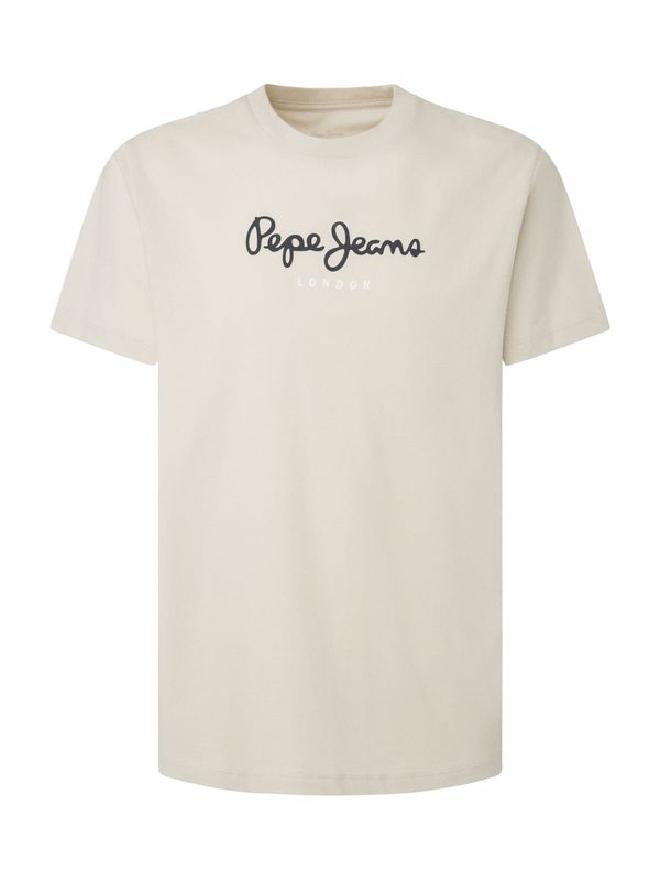 Pepe Jeans Pepe Jeans Majica 'EGGO'  bež