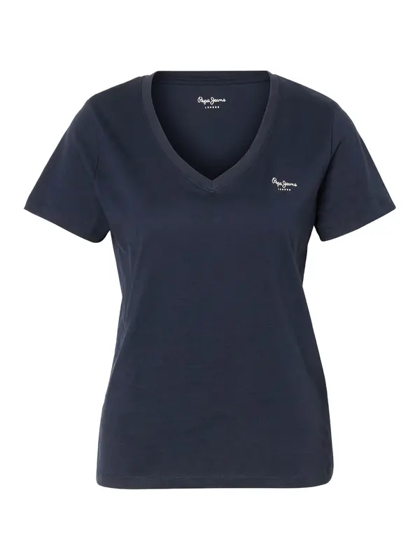 Pepe Jeans Pepe Jeans Majica 'MAE'  temno modra