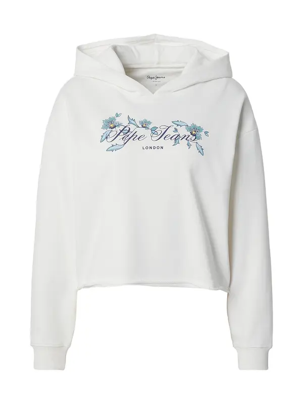 Pepe Jeans Pepe Jeans Majica  marine / moder denim / bela