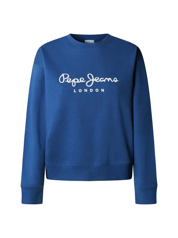 Pepe Jeans Pepe Jeans Majica 'MATY'  temno modra / bela