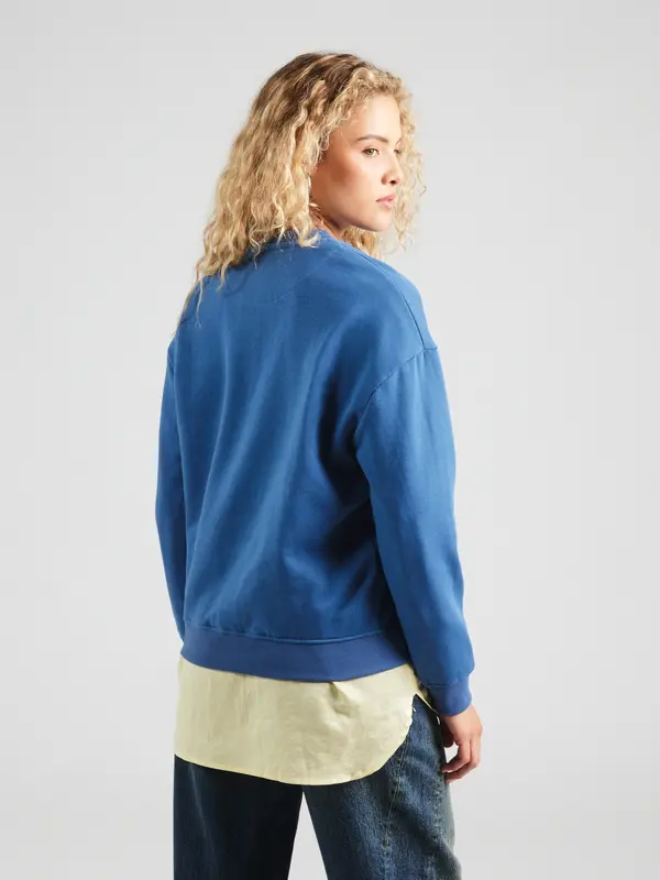 Pepe Jeans Pepe Jeans Majica  modra / bela