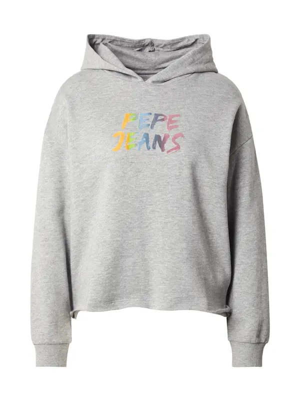 Pepe Jeans Pepe Jeans Majica  modra / pegasto siva / oranžna / roza