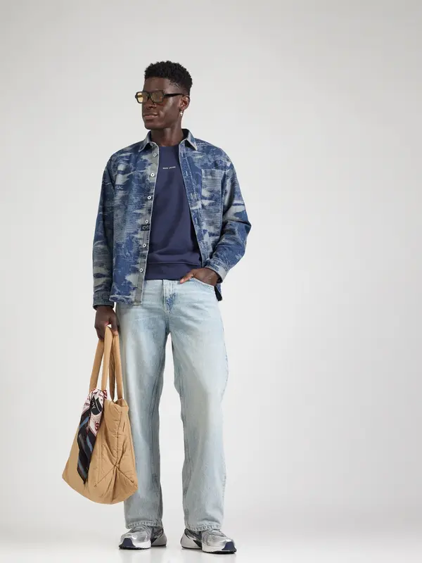 Pepe Jeans Pepe Jeans Majica  mornarska