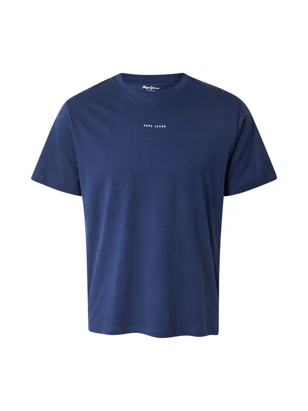 Pepe Jeans Pepe Jeans Majica  mornarska / rdeča / bela