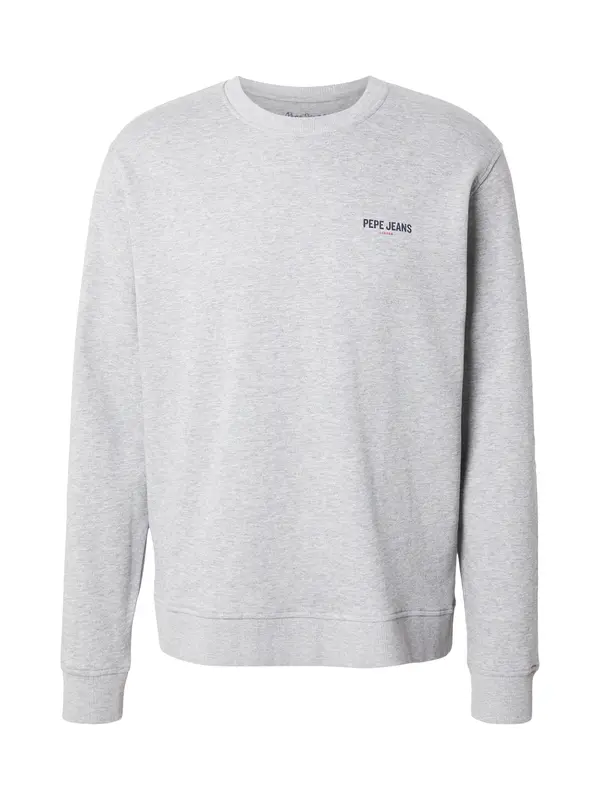 Pepe Jeans Pepe Jeans Majica  mornarska / siva