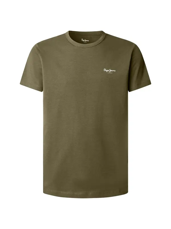 Pepe Jeans Pepe Jeans Majica  oliva