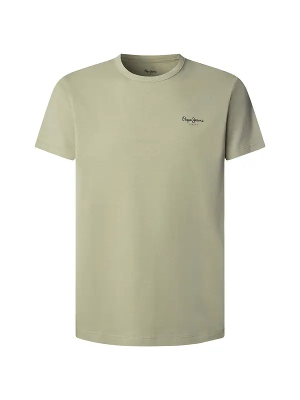 Pepe Jeans Pepe Jeans Majica  oliva