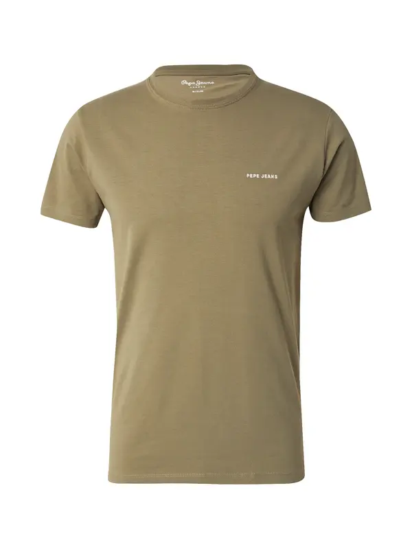 Pepe Jeans Pepe Jeans Majica  oliva