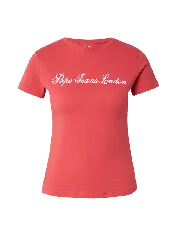 Pepe Jeans Pepe Jeans Majica  šampanjec / malina