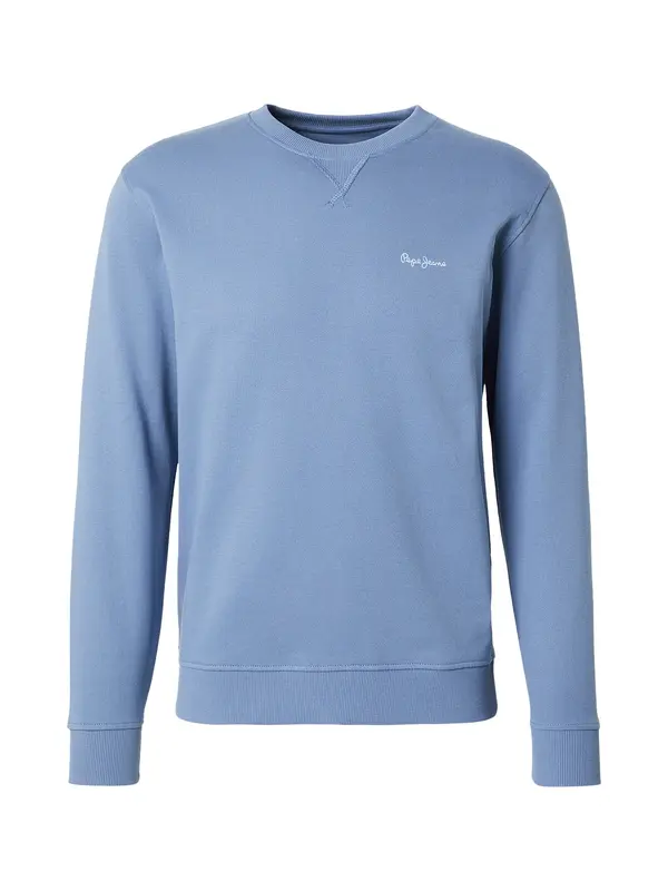 Pepe Jeans Pepe Jeans Majica 'SUMMER'  pastelno modra / svetlo modra / svetlo oranžna / bela