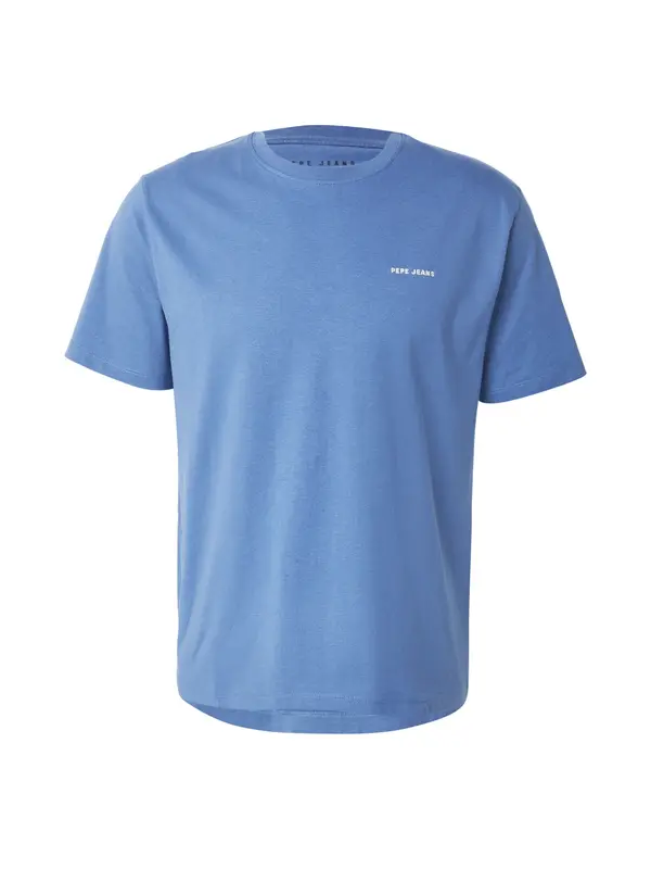 Pepe Jeans Pepe Jeans Majica  svetlo modra