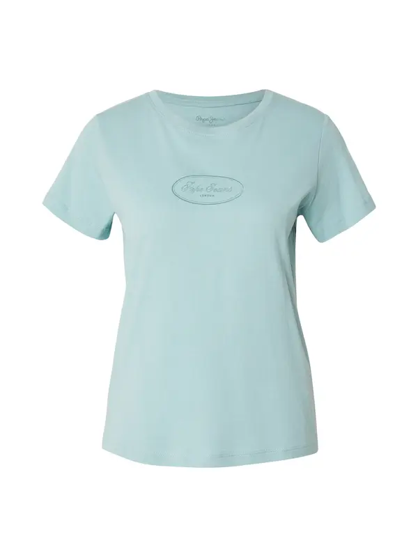 Pepe Jeans Pepe Jeans Majica  svetlo modra