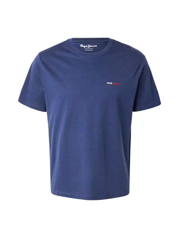 Pepe Jeans Pepe Jeans Majica  temno modra