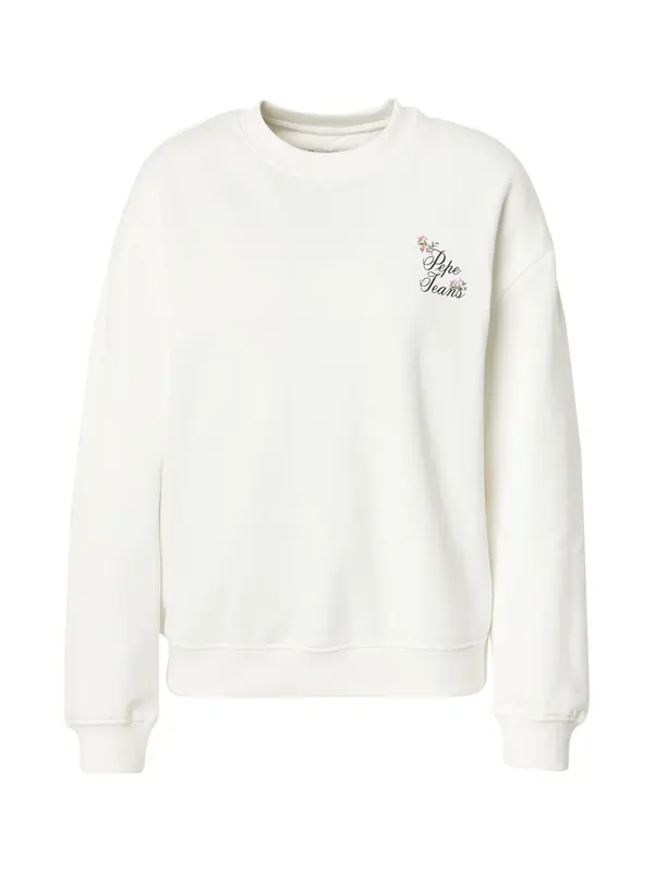 Pepe Jeans Pepe Jeans Majica  zelena / staro roza / črna / bela